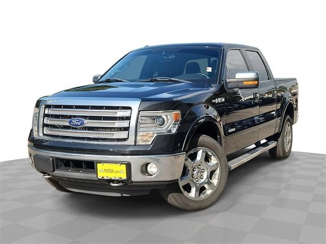 used 2014 Ford F-150 car, priced at $20,990