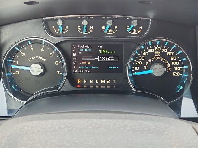 used 2014 Ford F-150 car, priced at $20,990