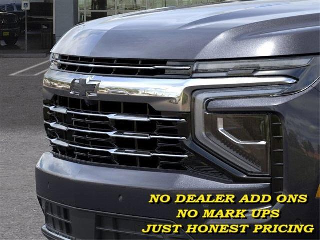 new 2026 Chevrolet Tahoe car, priced at $69,294