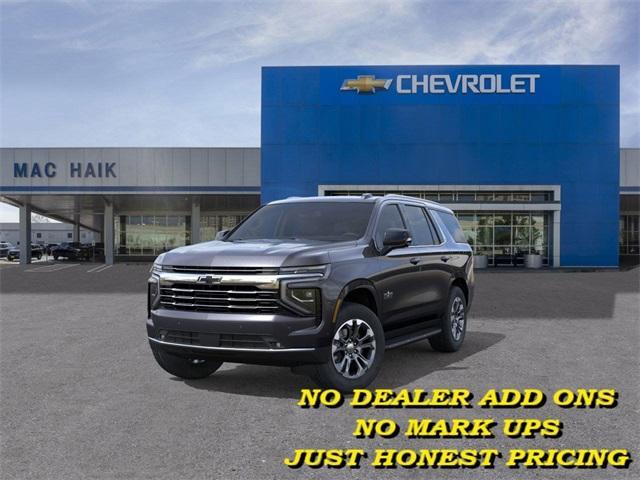 new 2026 Chevrolet Tahoe car, priced at $69,294