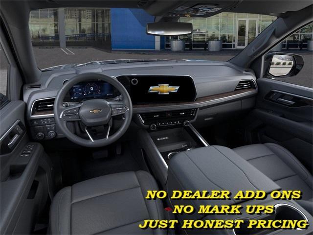 new 2026 Chevrolet Tahoe car, priced at $69,294