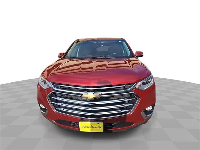 used 2018 Chevrolet Traverse car, priced at $23,344