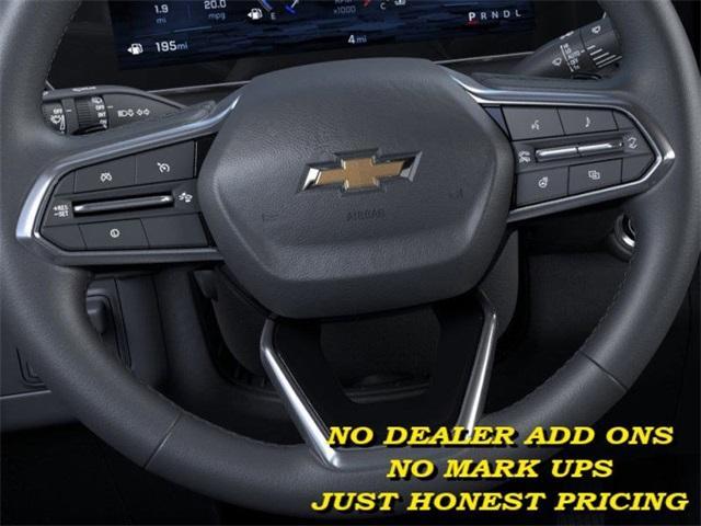 new 2026 Chevrolet Tahoe car, priced at $90,389