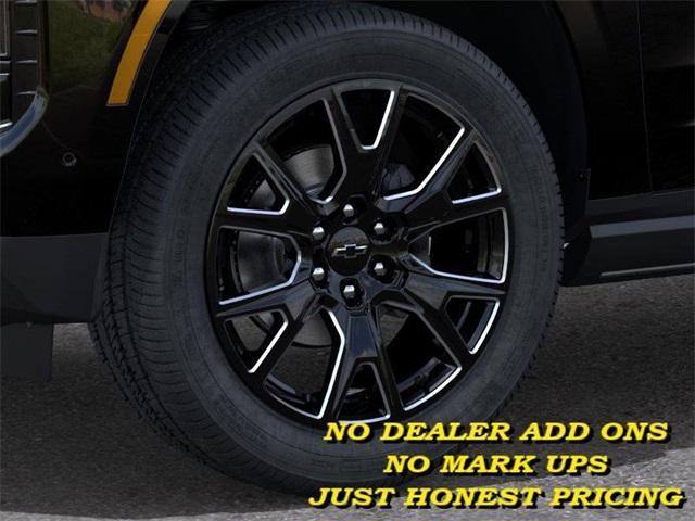 new 2026 Chevrolet Tahoe car, priced at $90,389