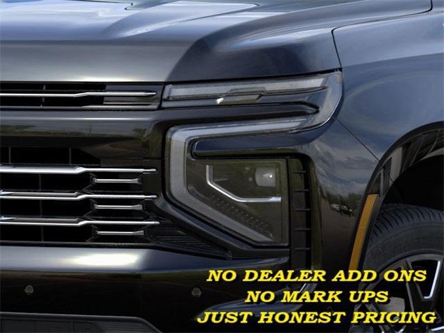 new 2026 Chevrolet Tahoe car, priced at $90,389