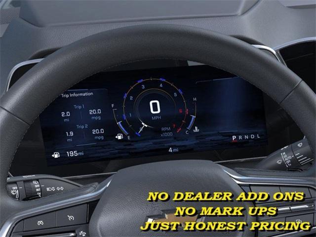 new 2026 Chevrolet Tahoe car, priced at $90,389