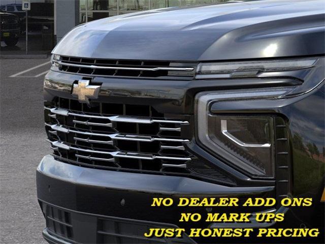 new 2026 Chevrolet Tahoe car, priced at $90,389