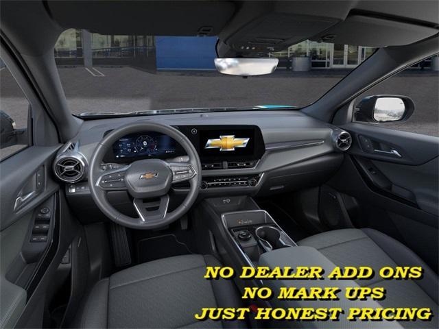new 2026 Chevrolet Equinox car, priced at $31,670