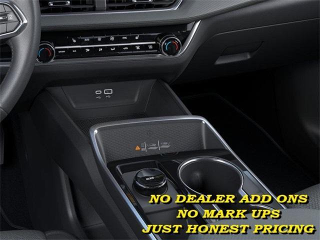 new 2026 Chevrolet Equinox car, priced at $31,670