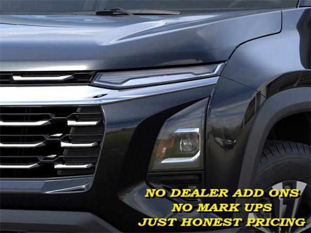 new 2026 Chevrolet Equinox car, priced at $31,670