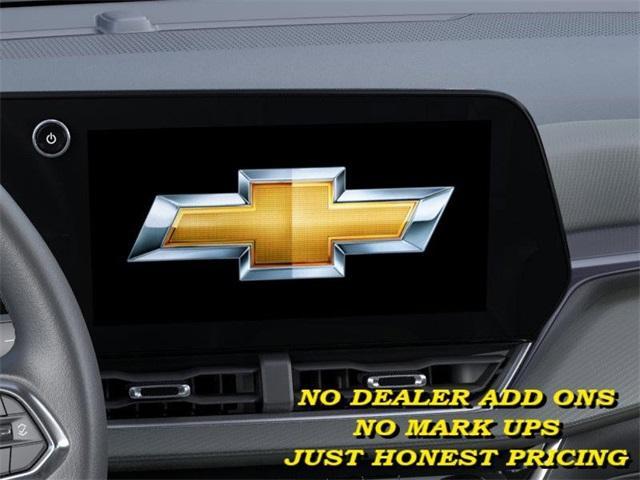 new 2026 Chevrolet Equinox car, priced at $31,670