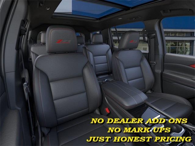 new 2025 Chevrolet Traverse car, priced at $53,980