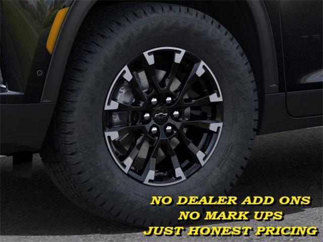 new 2025 Chevrolet Traverse car, priced at $53,980