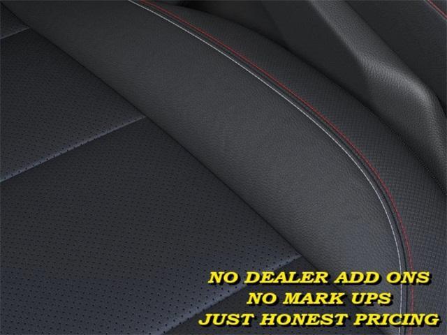 new 2025 Chevrolet Traverse car, priced at $53,980