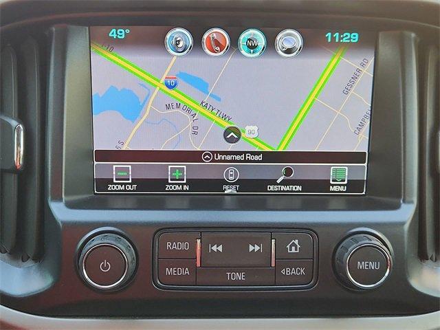 used 2016 Chevrolet Colorado car, priced at $21,992