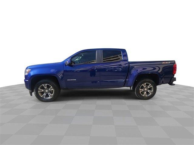 used 2016 Chevrolet Colorado car, priced at $21,992
