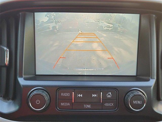 used 2016 Chevrolet Colorado car, priced at $21,992