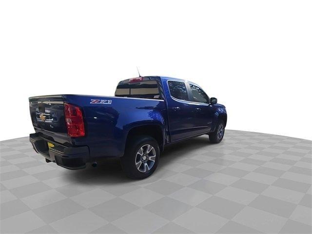 used 2016 Chevrolet Colorado car, priced at $21,992