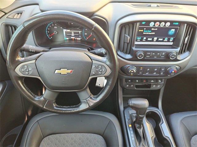 used 2016 Chevrolet Colorado car, priced at $21,992