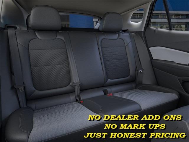 new 2025 Chevrolet Trax car, priced at $24,085
