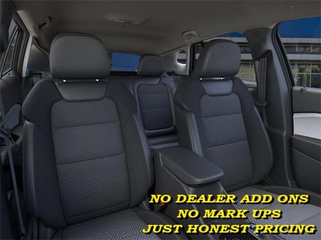 new 2025 Chevrolet Trax car, priced at $24,085