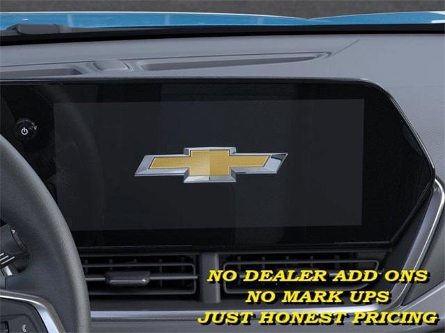new 2025 Chevrolet Trax car, priced at $24,085