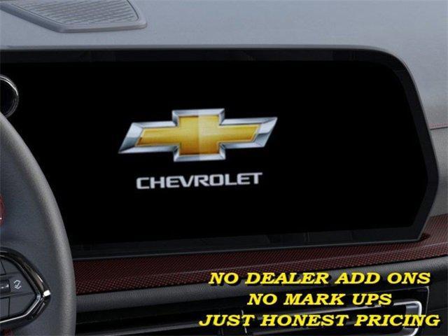 new 2026 Chevrolet Traverse car, priced at $61,104