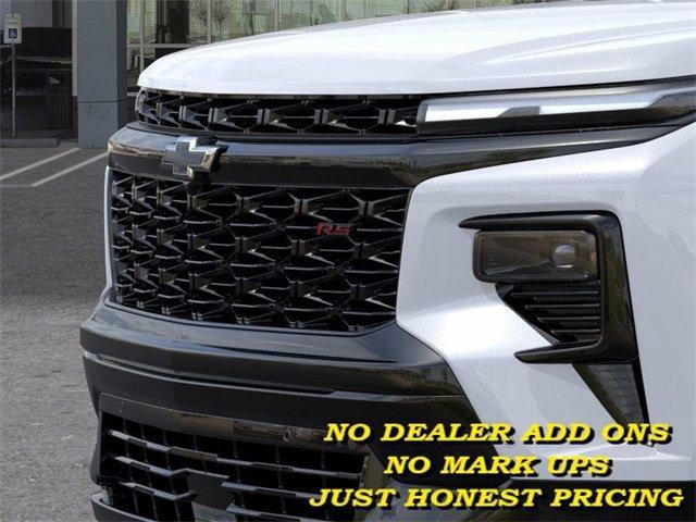 new 2026 Chevrolet Traverse car, priced at $61,104
