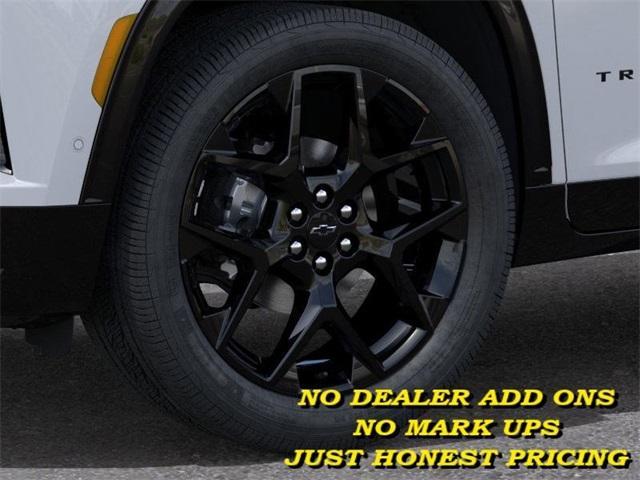new 2026 Chevrolet Traverse car, priced at $58,660