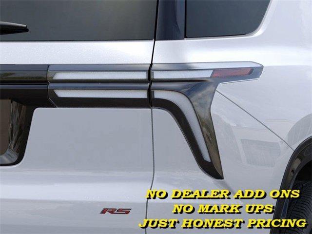 new 2026 Chevrolet Traverse car, priced at $61,104