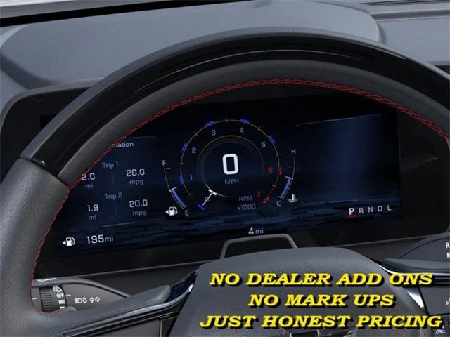 new 2026 Chevrolet Traverse car, priced at $58,660