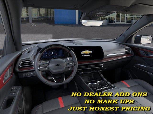 new 2026 Chevrolet Traverse car, priced at $61,104