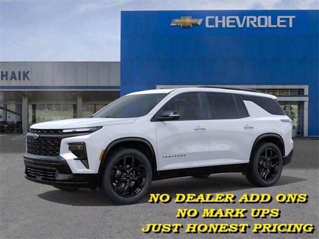 new 2026 Chevrolet Traverse car, priced at $61,104