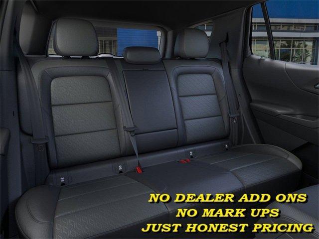new 2026 Chevrolet Equinox car, priced at $29,990