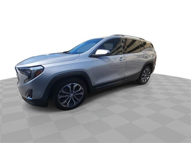 used 2018 GMC Terrain car, priced at $16,999