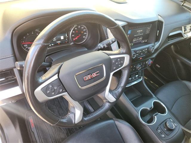 used 2018 GMC Terrain car, priced at $16,999