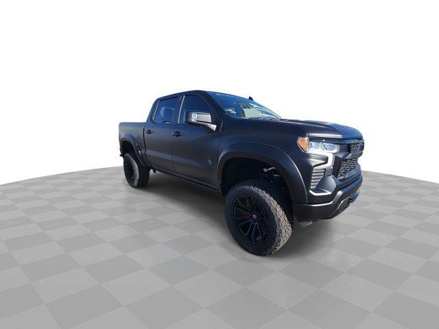 new 2024 Chevrolet Silverado 1500 car, priced at $96,717