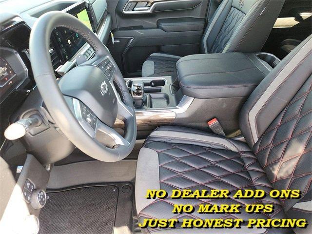 new 2024 Chevrolet Silverado 1500 car, priced at $80,340