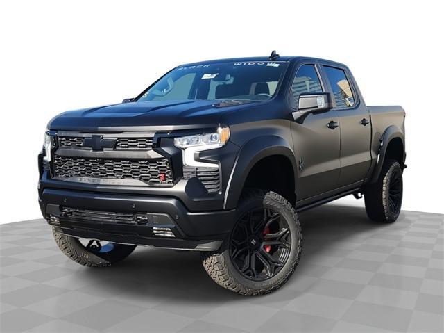 new 2024 Chevrolet Silverado 1500 car, priced at $95,717