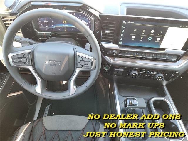 new 2024 Chevrolet Silverado 1500 car, priced at $95,717