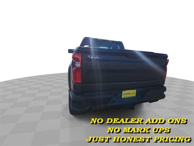 new 2024 Chevrolet Silverado 1500 car, priced at $95,717