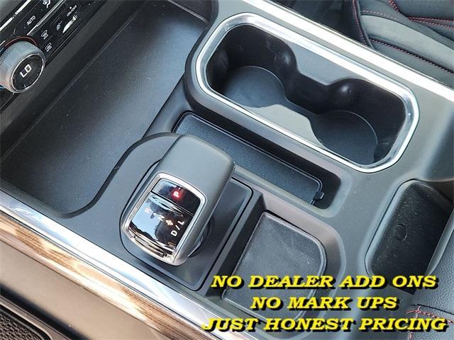 new 2024 Chevrolet Silverado 1500 car, priced at $95,717