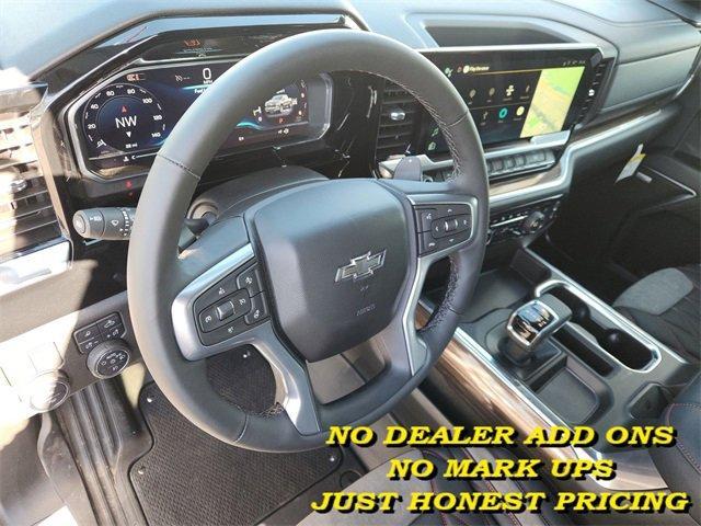 new 2024 Chevrolet Silverado 1500 car, priced at $80,340
