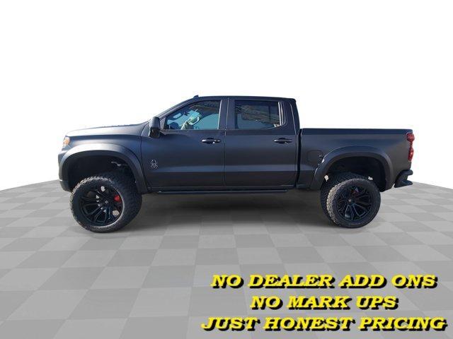 new 2024 Chevrolet Silverado 1500 car, priced at $95,717