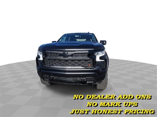 new 2024 Chevrolet Silverado 1500 car, priced at $95,717
