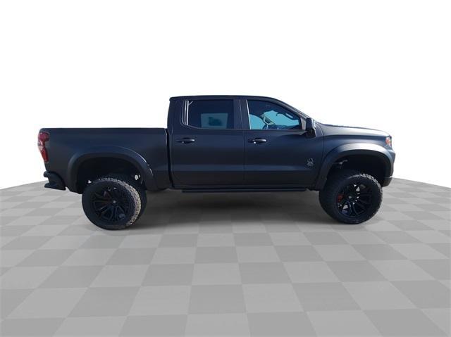 new 2024 Chevrolet Silverado 1500 car, priced at $95,717