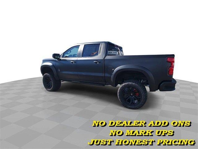 new 2024 Chevrolet Silverado 1500 car, priced at $80,340