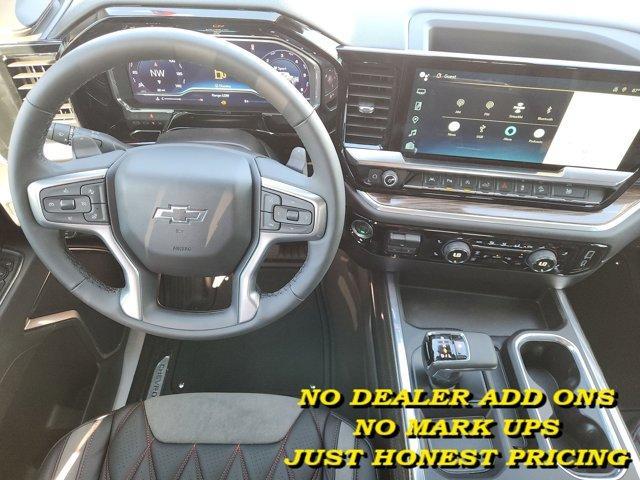 new 2024 Chevrolet Silverado 1500 car, priced at $95,717