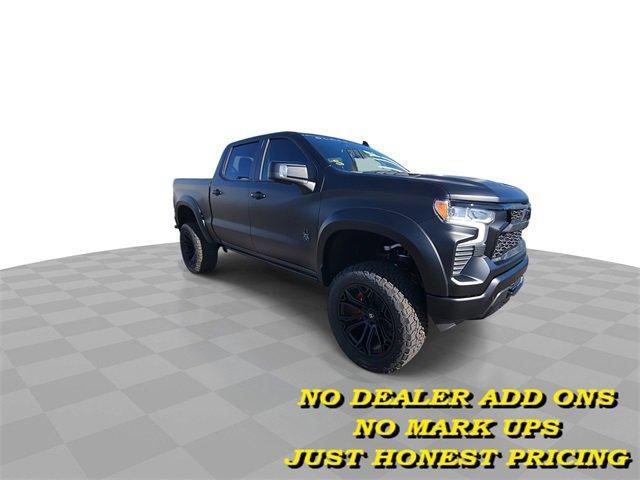 new 2024 Chevrolet Silverado 1500 car, priced at $80,340