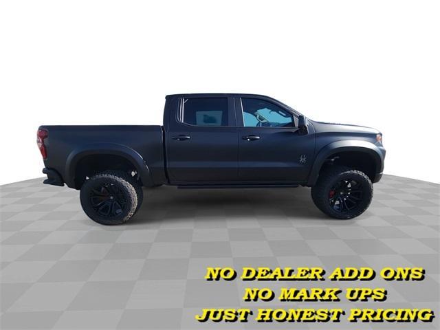 new 2024 Chevrolet Silverado 1500 car, priced at $95,717